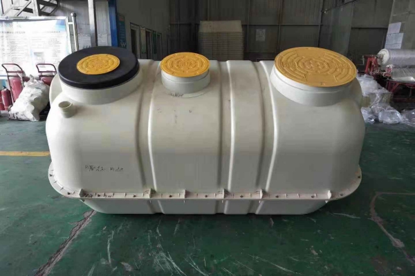 農村廁所改造使用的玻璃鋼化糞池使用后為什么會出現垮塌 農村廁所改造使用的玻璃鋼化糞池使用后為什么會出現垮塌