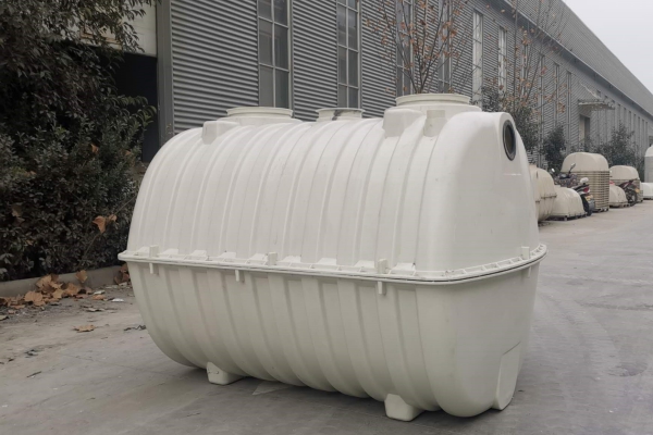SMC玻璃鋼化糞池的選擇技巧 SMC玻璃鋼化糞池的選擇技巧