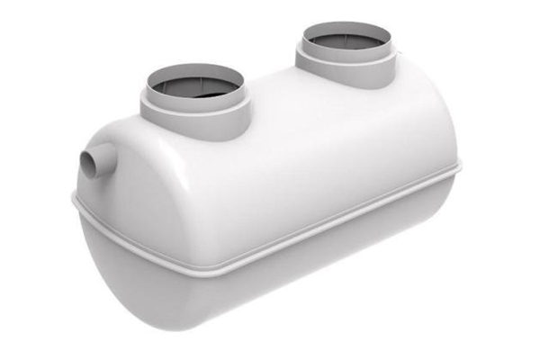 玻璃鋼化糞池進、出水水質實測以及設計標準