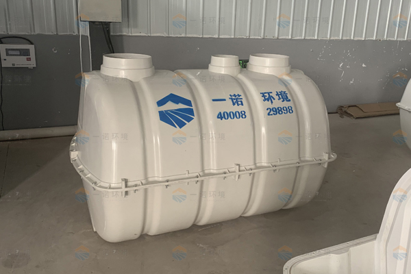 三格式模壓化糞池不及時清理有哪些危害？