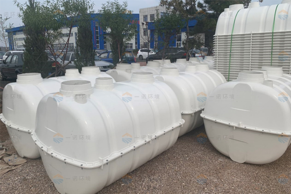 常用的農村廁所改造化糞池型號都有哪些？