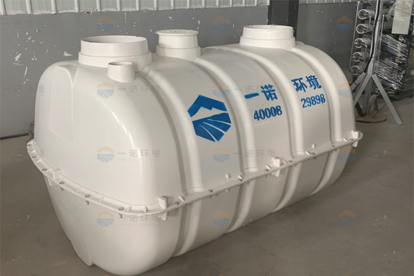 三格式玻璃鋼化糞池的作用是什么？